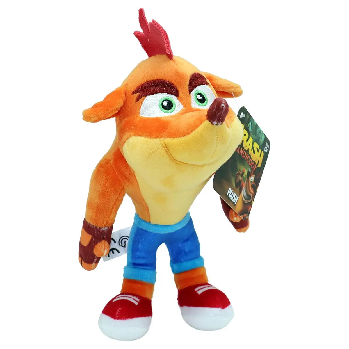 Crash Bandicoot 15Cm Plush 2
