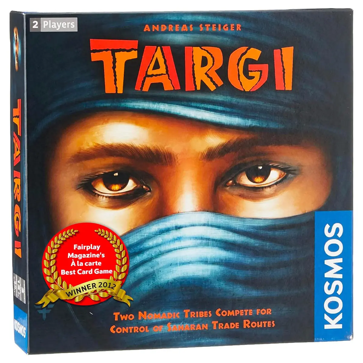 Targi Card Game 1