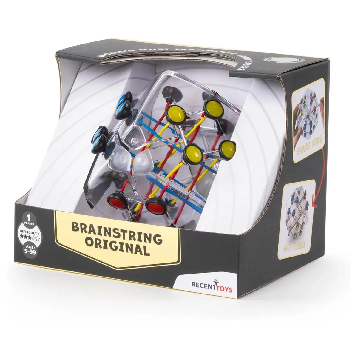 Brainstring Original Puzzle Game 1