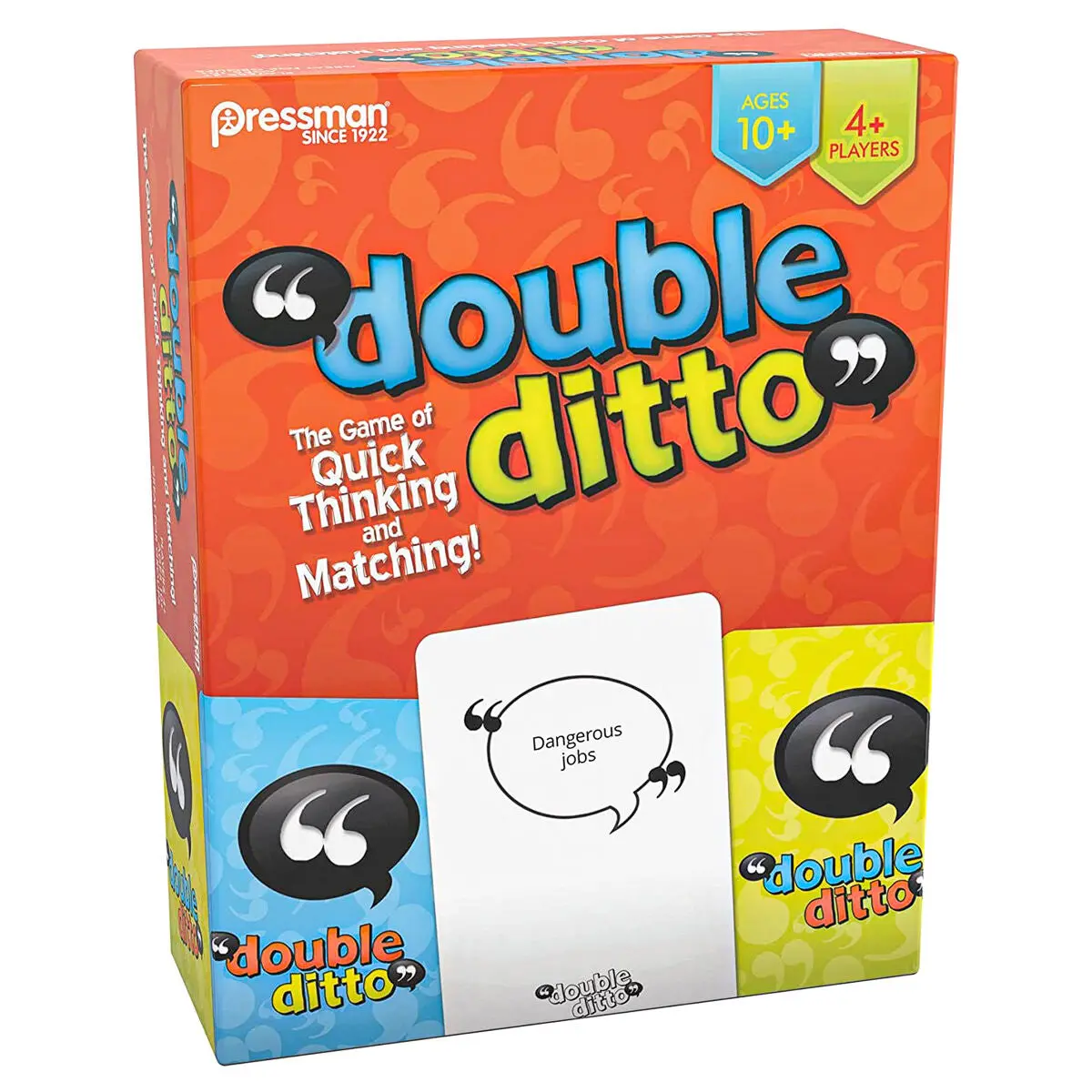 Double Ditto Card Game 1