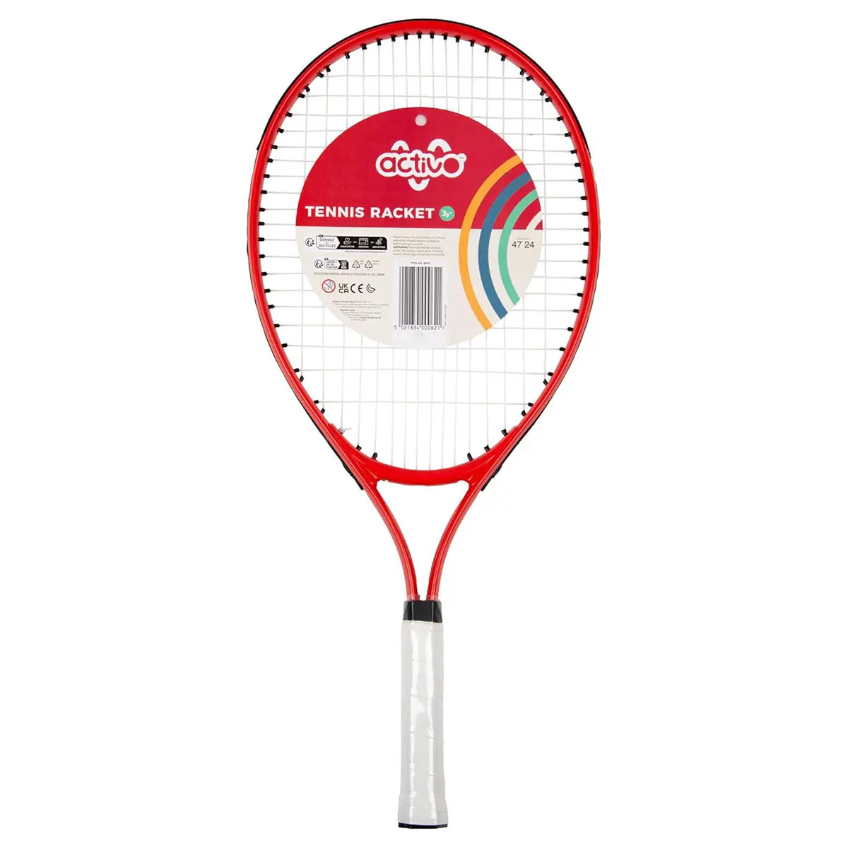 Activo Tennis Racket 1