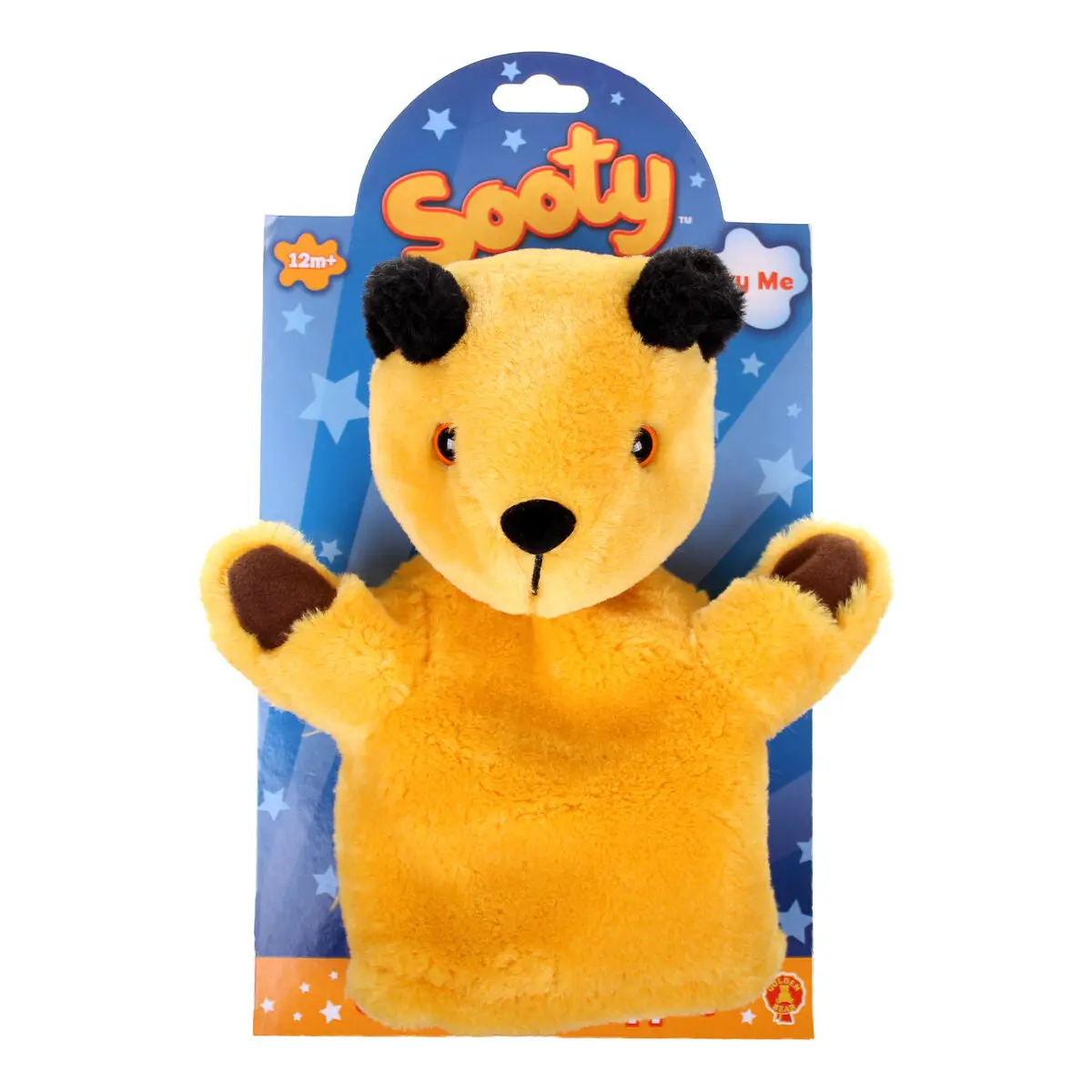 Sooty Hand Puppet 1