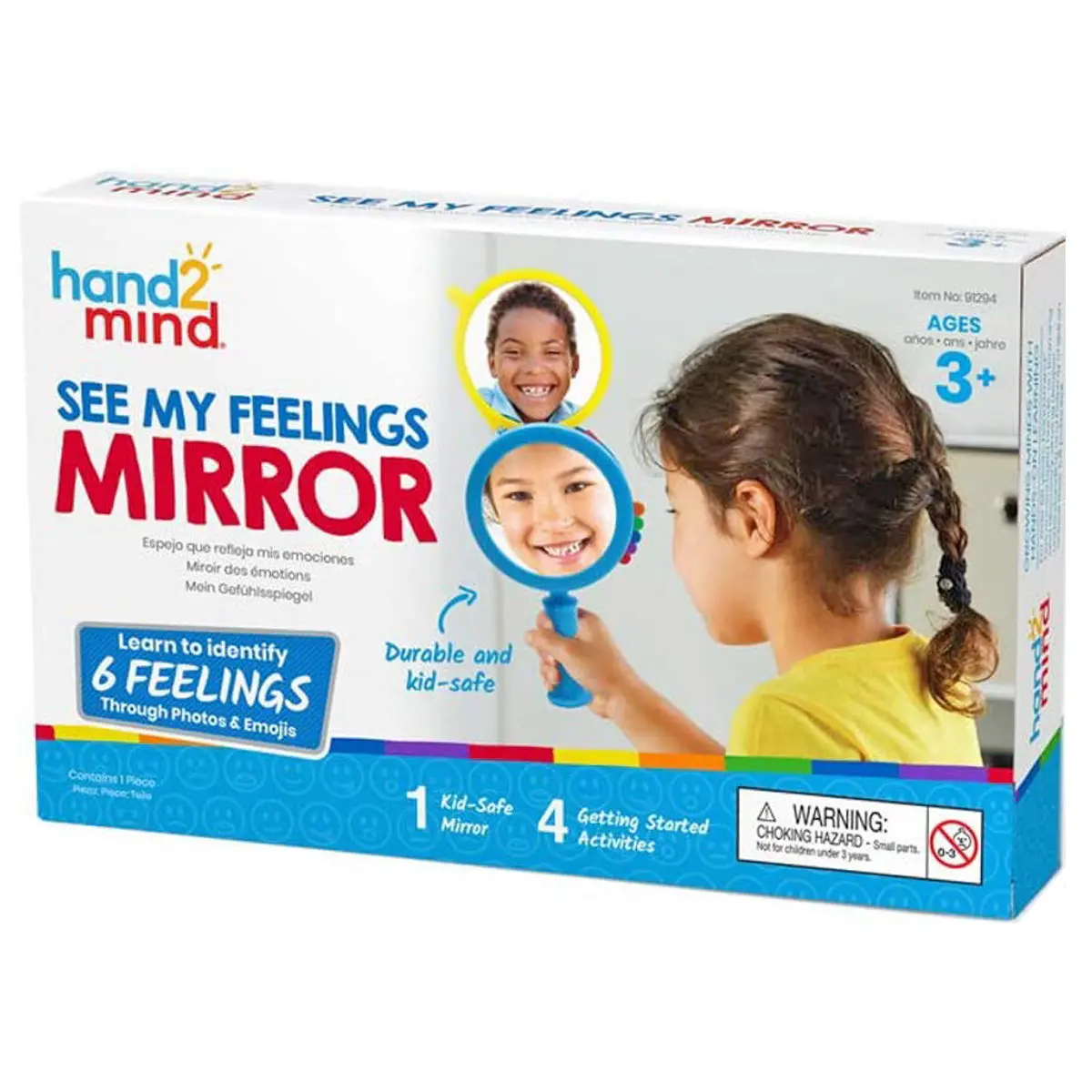 Learning Resources See My Feelings Mirror 1