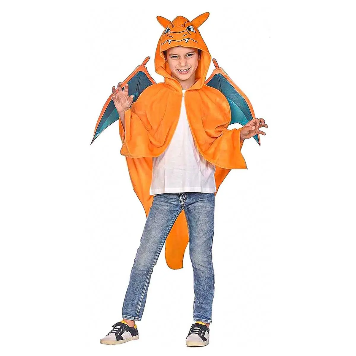 Pokémon Charizard Cape (8-12 Years) 1