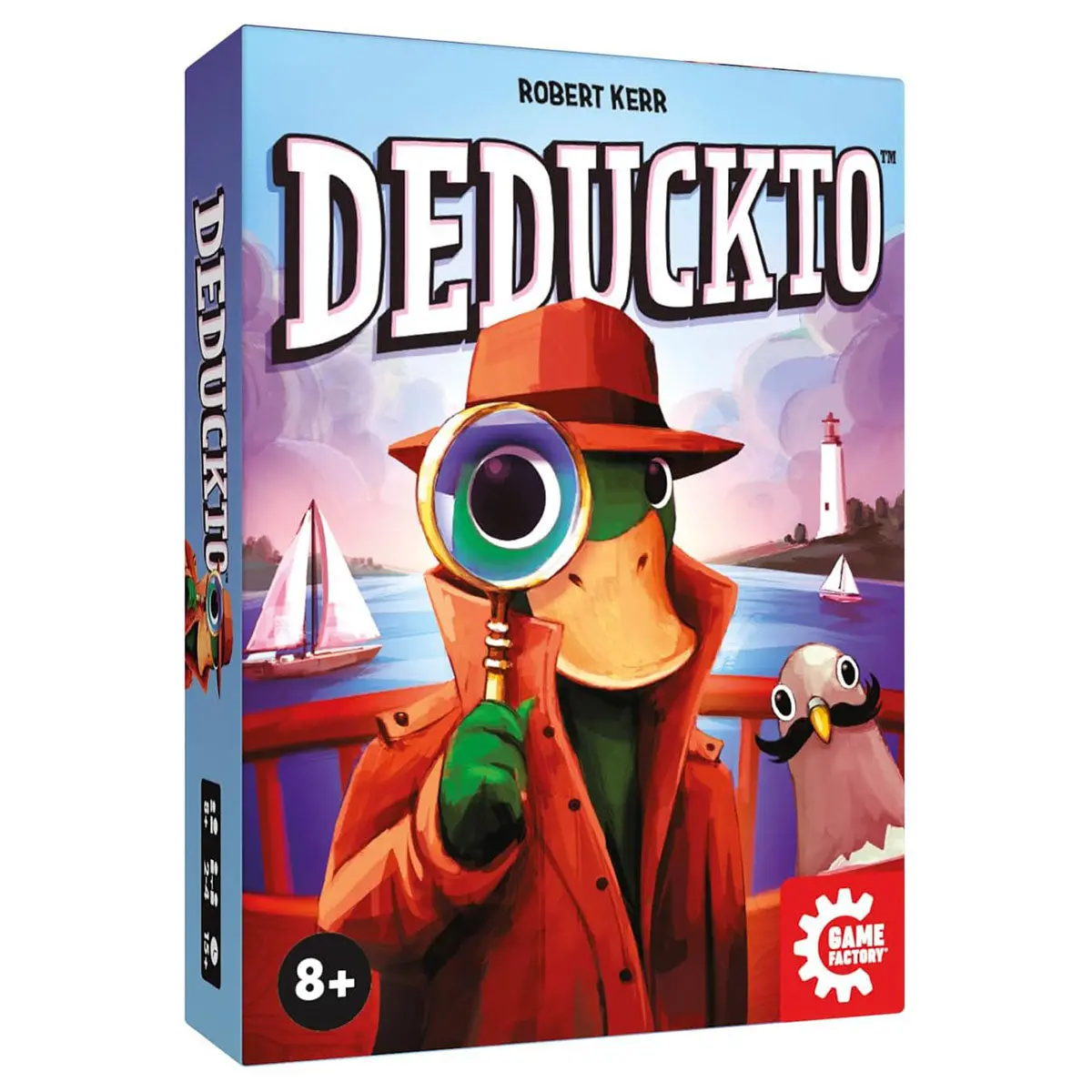 Deduckto Card Game 1