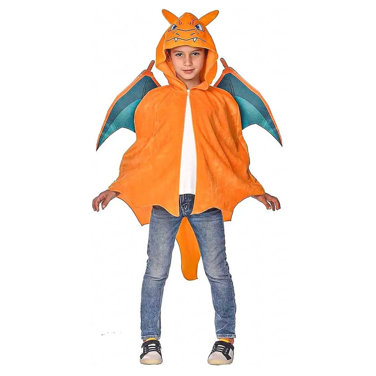 Pokémon Charizard Cape (3-7 Years) 1
