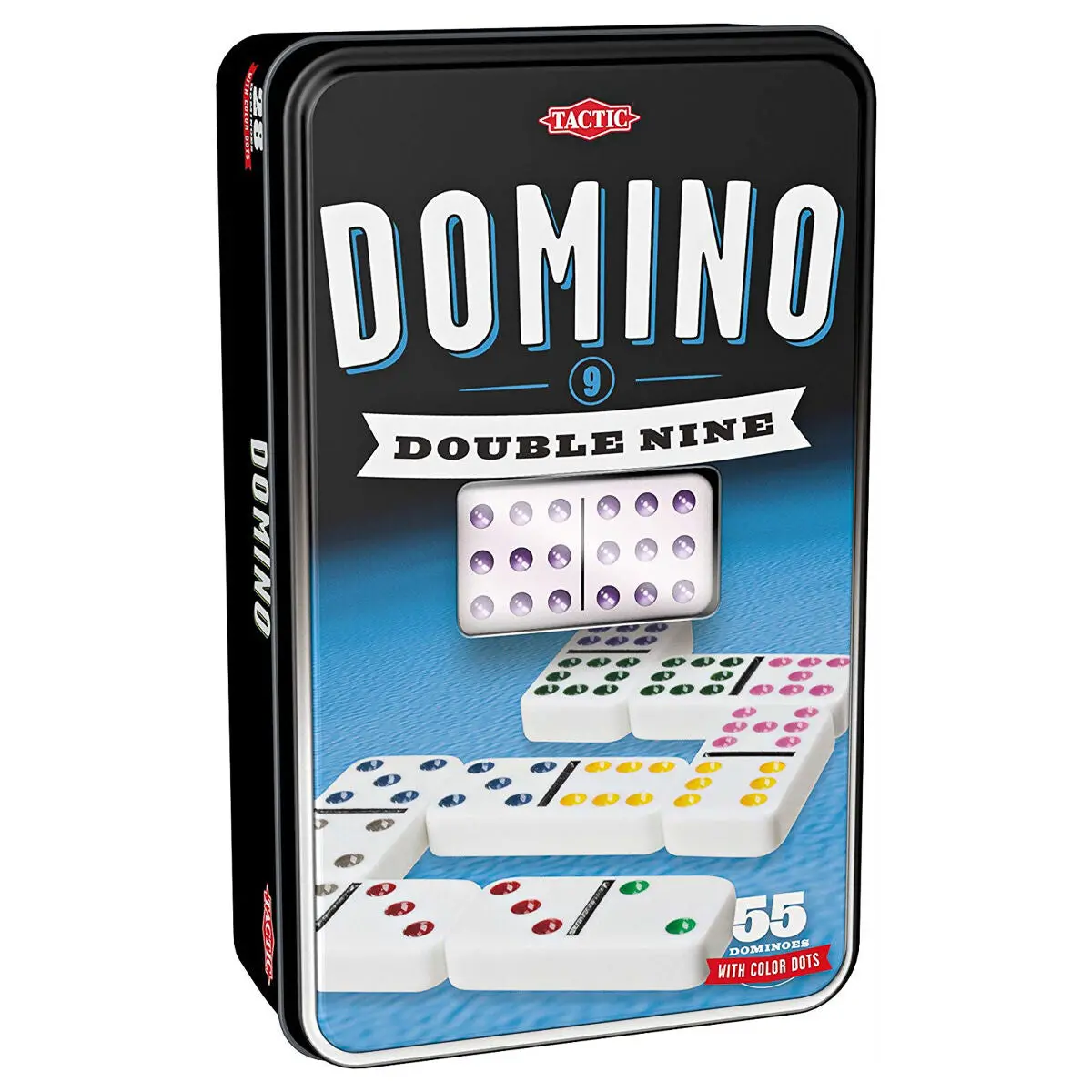 Double Nine Domino Game 1