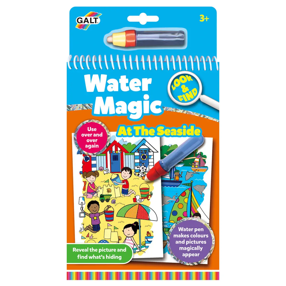 Galt Water Magic At The Seaside Pad 1