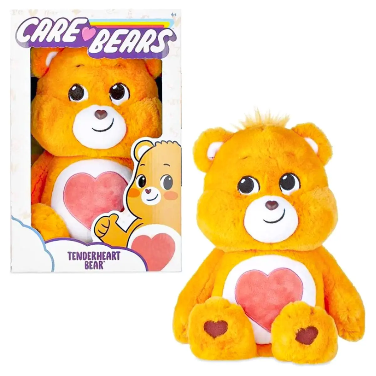 Care Bears Tenderheart Bear 14" Plush 1