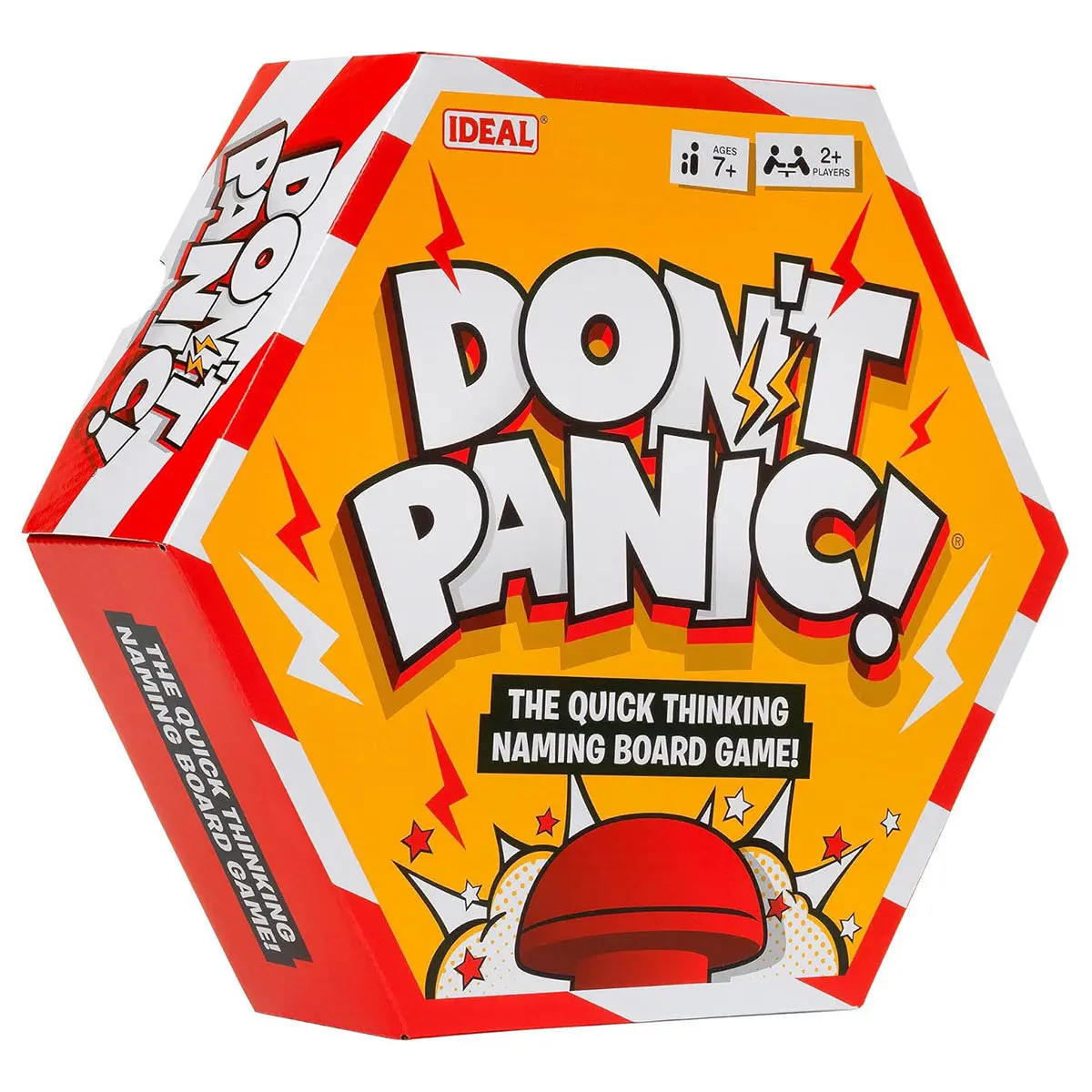 Don't Panic! Board Game 1