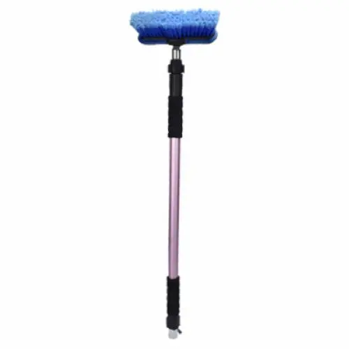 Zhejiang 20032 Telescopic 42" - 68" Car / Boat Brush Wash Wand - Quantity Of 3 1