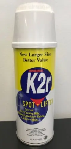 K2r 33010 10 Oz Can Of Spot Lifter Remover Cleaner - Quantity Of 12 2