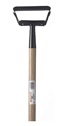 Flexrake 1000L Hula-Ho Weeder Cultivator With 54" Inch Wood Handle - Quantity Of 2 1