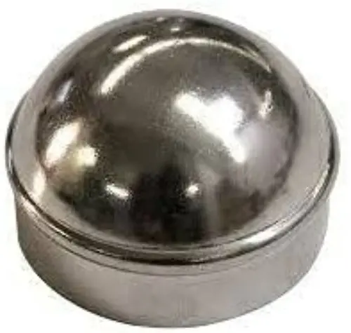 Midwest Air 328558C 2 3/8 Inch Aluminum Chain Link Fence Post Cap - Quantity Of 60 1