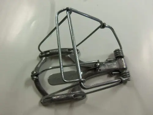 Nash Products Cl-1 Mechanical Choker Loop Mole Trap - Quantity Of 5 1