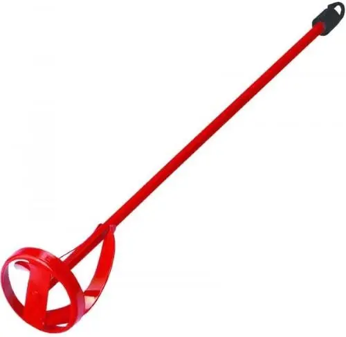Master Painter 4040Tv Better 1-5 Gallon Paint Mixer With 3/8" X 17" Shaft - Quantity Of 2 1