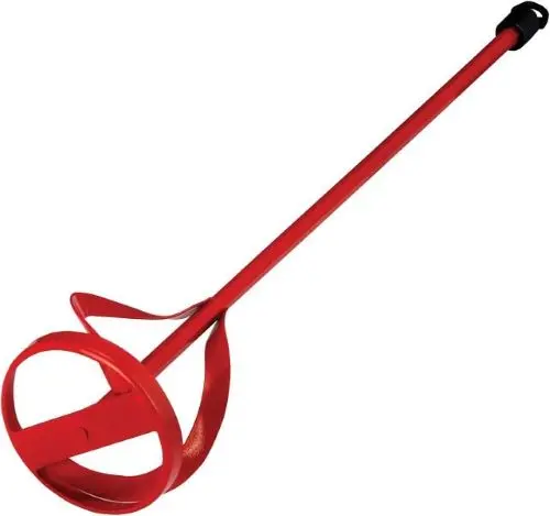 Master Painter 4043Tv Better, 5 Gallon Paint Mixer With 3/8" X 17" Shaft - Quantity Of 12 1