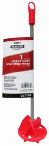Master Painter 4065Tv Better 1 Gallon Speed Demon Paint Mixer - Quantity Of 3 2