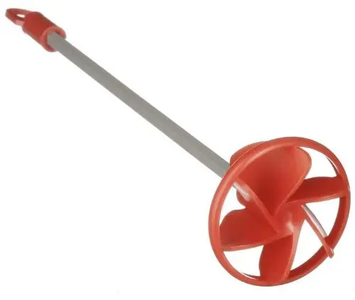 Master Painter 4065Tv Better 1 Gallon Speed Demon Paint Mixer - Quantity Of 1 1