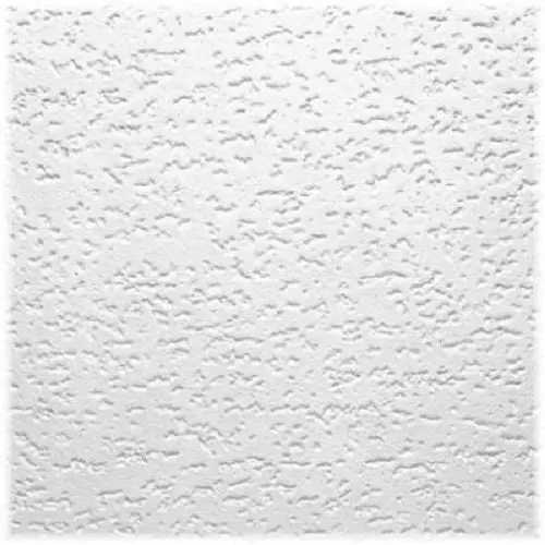 Usg Interiors 4240 12" X 12" X .5" Tivoli Class C Wood-Fiber Acoustical Panel Ceiling Tiles - Quantity Of 18 1