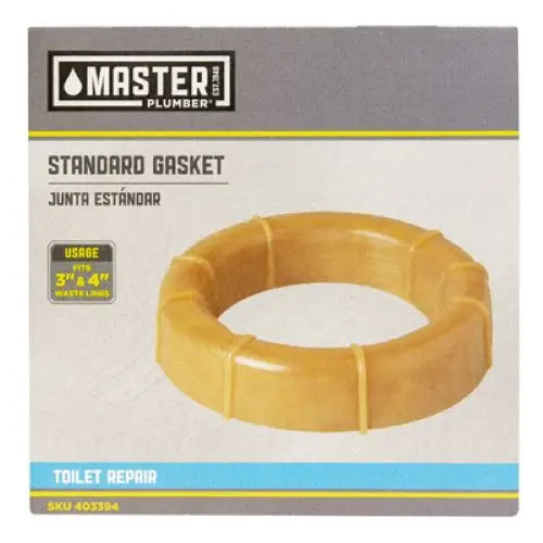 Oatey 007010 Standard Bol-Wax #1 Wax Toilet Repair Gasket - Quantity Of 72 1