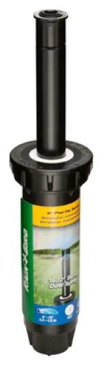 Rainbird 1804Fds 4" Full Circle Pop Up Sprinkler Heads - Quantity Of 12 1