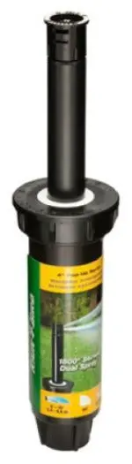 Rainbird 1804Qds 4" Quarter Circle Pop Up Sprinkler Heads - Quantity Of 18 1