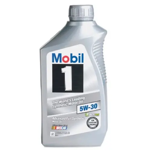 Mobil 1 Mo481119 Qt Of 5W-30 5W30 Synthetic Motor Oil - Quantity Of 18 1