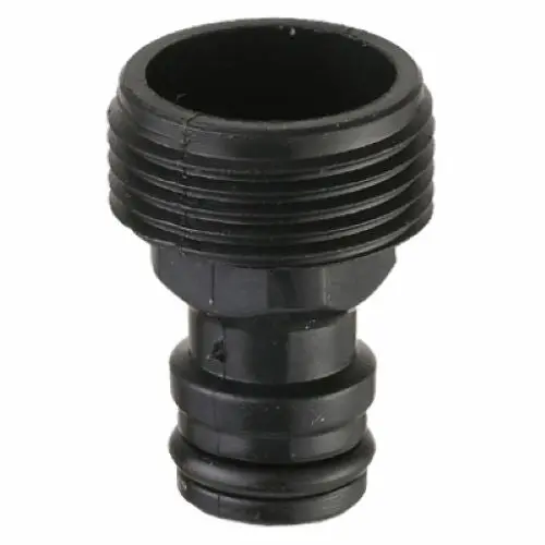 Zhejiang 30040 Quick Connector Male Poly Hose End Adapter - Quantity Of 50 1