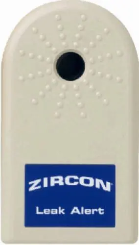 Zircon 64003 Leak Alert Electronic Water Sensor Alarm - Quantity Of 4 1