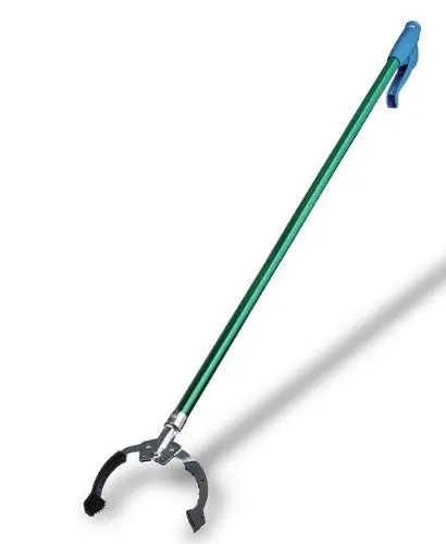 Unger 92134 36" Nifty Nabber Extended Reach Pick Up Grabber Mobility Tool - Quantity Of 8 1